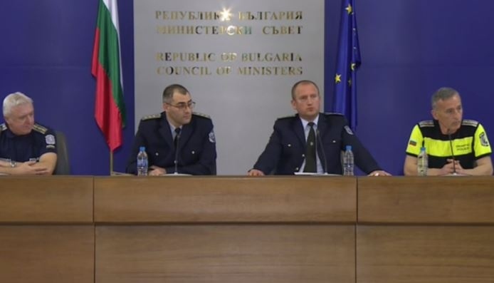 МВР с мерки за почивните дни. Ще има строг контрол на мотористи и за пияни и дрогирани водачи